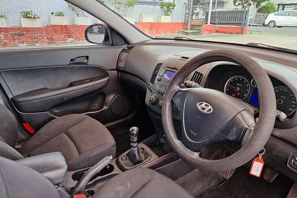 2010 Hyundai i30 SX FD