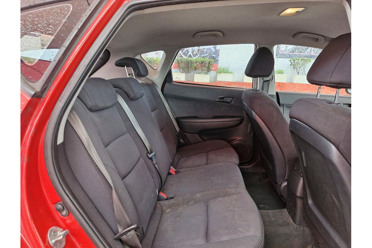 2010 Hyundai i30 SX FD