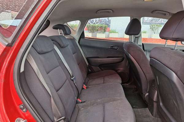 2010 Hyundai i30 SX FD