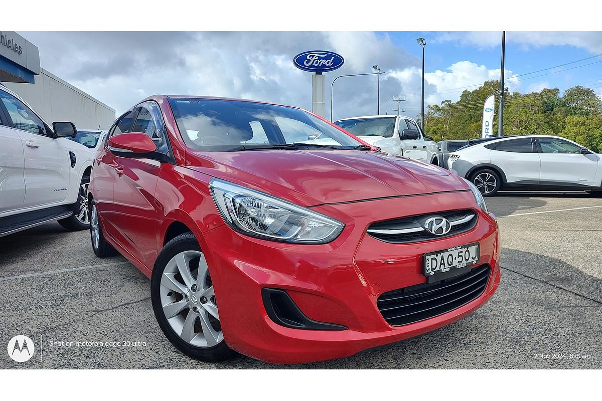 2017 Hyundai Accent Sport RB5