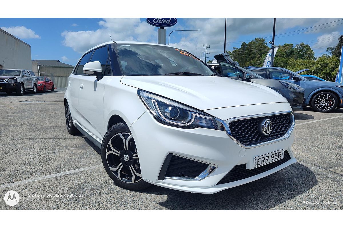 2022 MG MG3 Excite