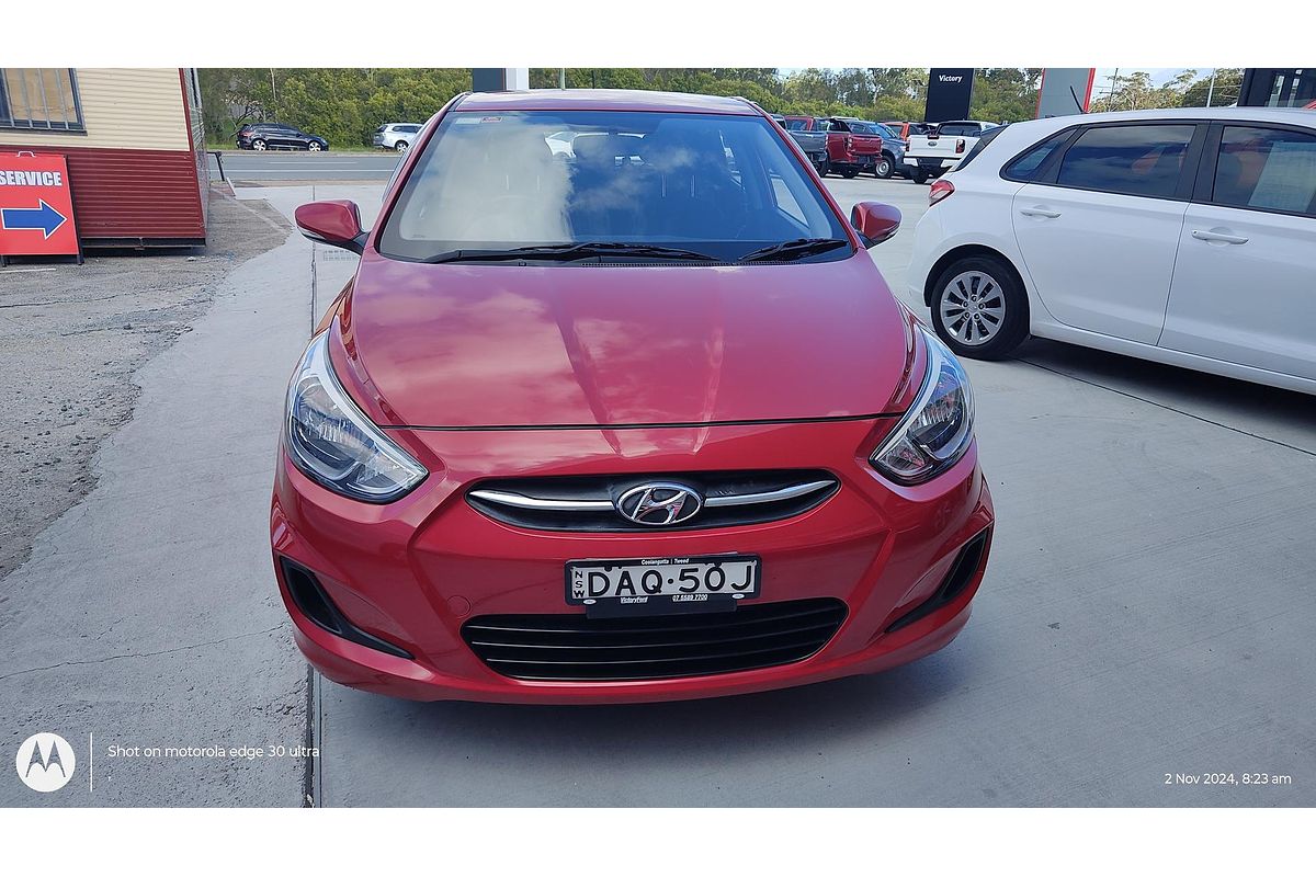 2017 Hyundai Accent Sport RB5