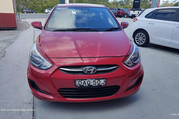 2017 Hyundai Accent Sport RB5