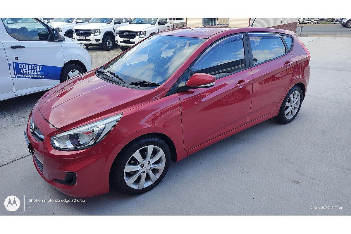 2017 Hyundai Accent Sport RB5