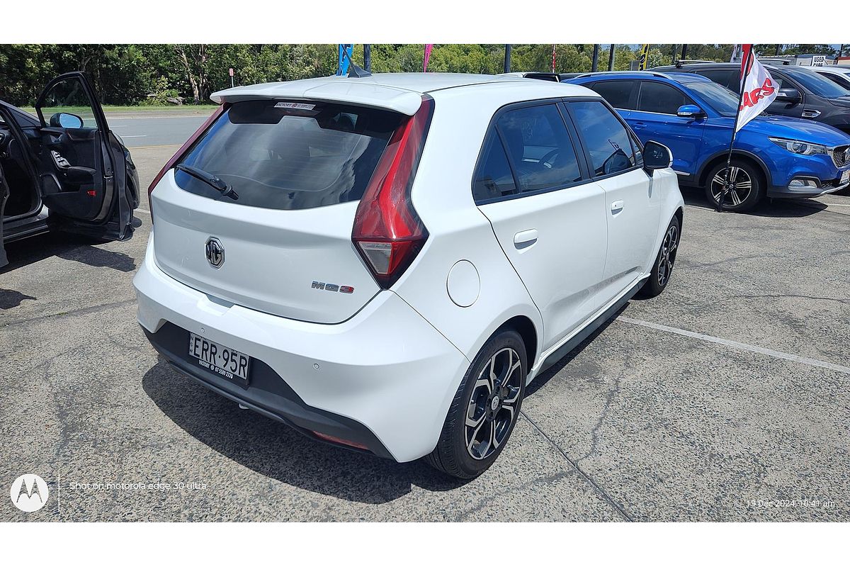 2022 MG MG3 Excite