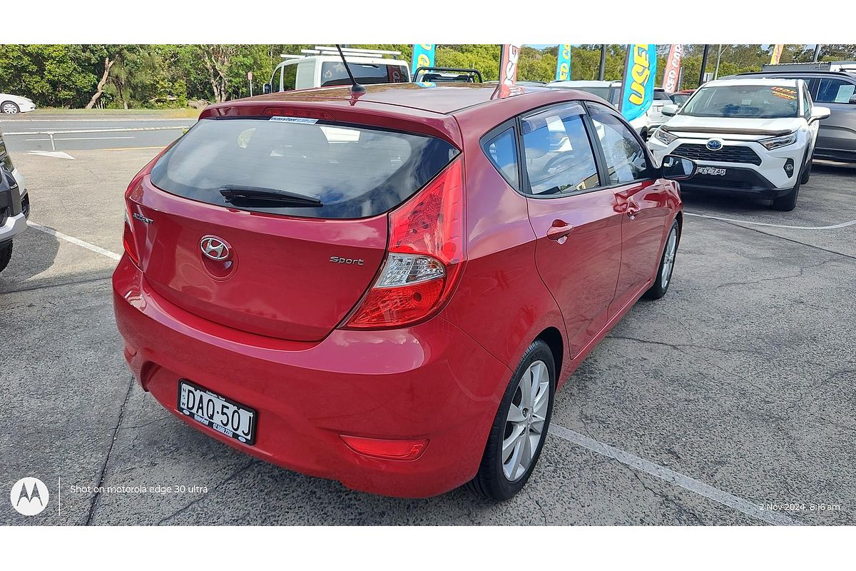2017 Hyundai Accent Sport RB5