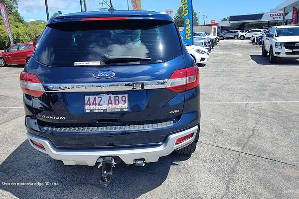 2020 Ford Everest Titanium UA II