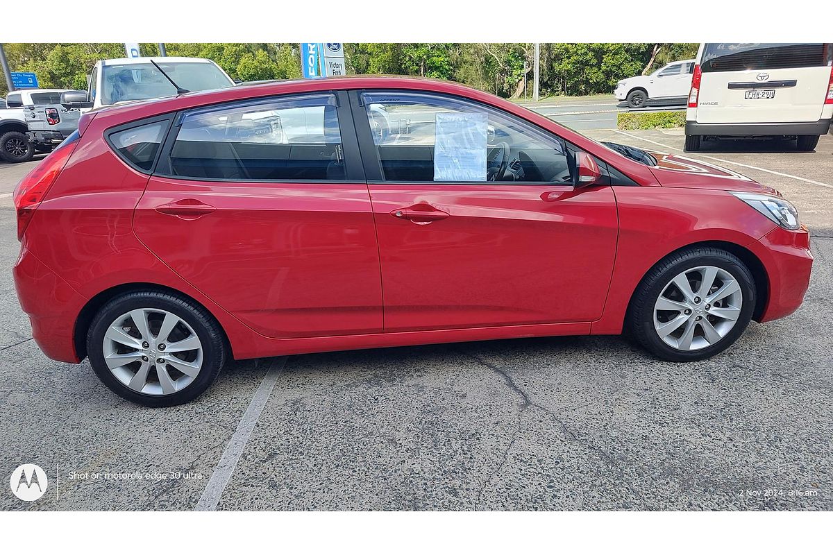 2017 Hyundai Accent Sport RB5