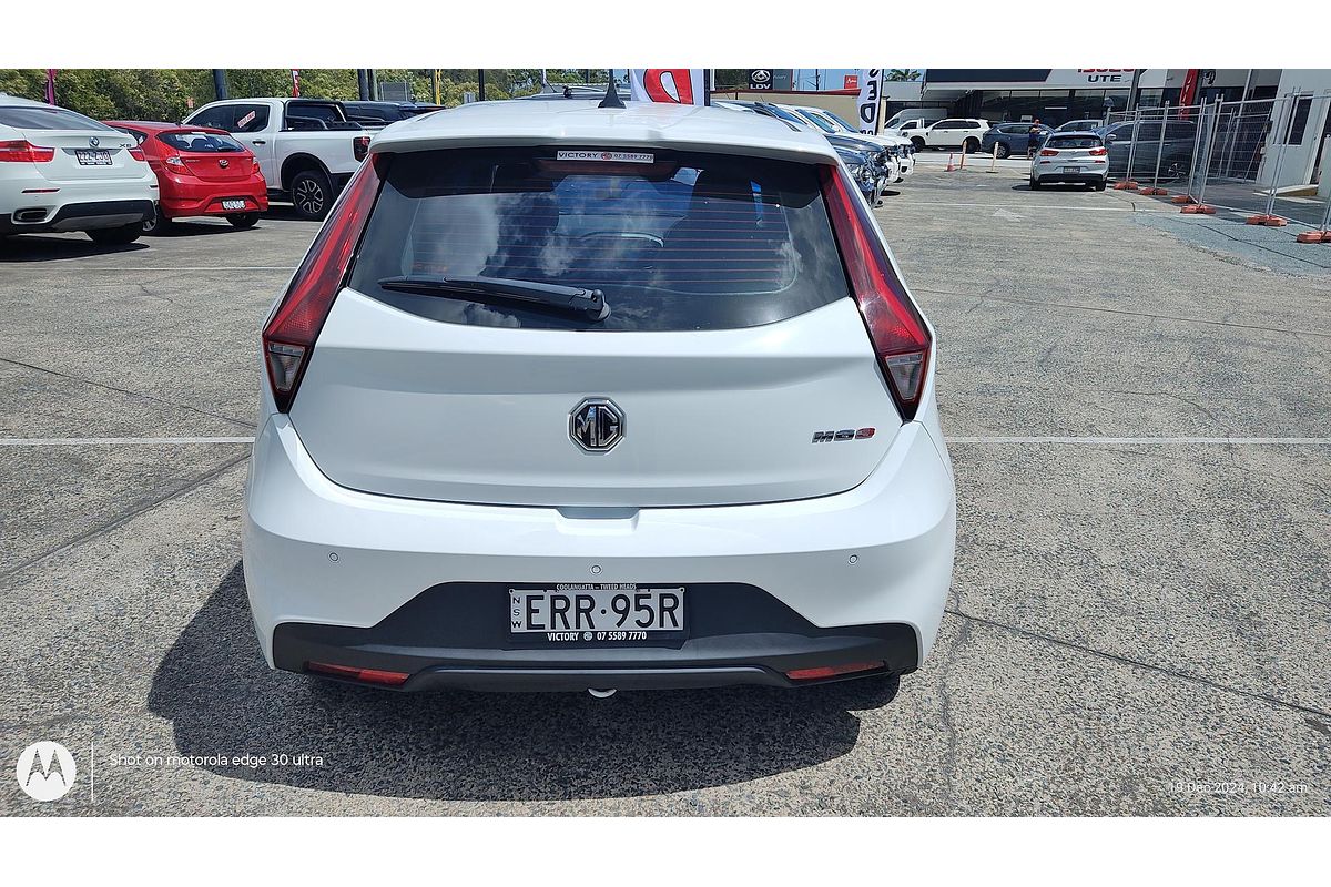 2022 MG MG3 Excite