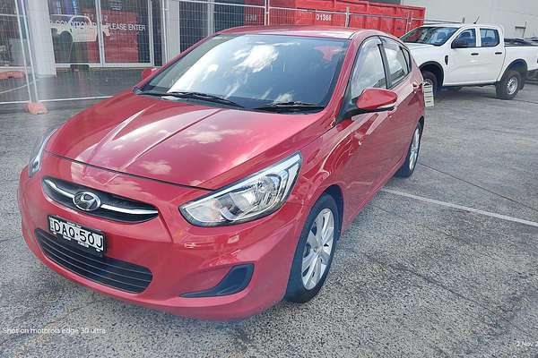 2017 Hyundai Accent Sport RB5