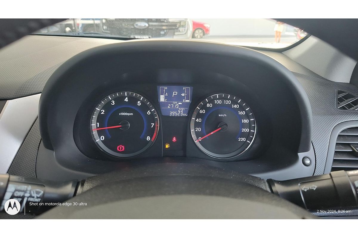 2017 Hyundai Accent Sport RB5