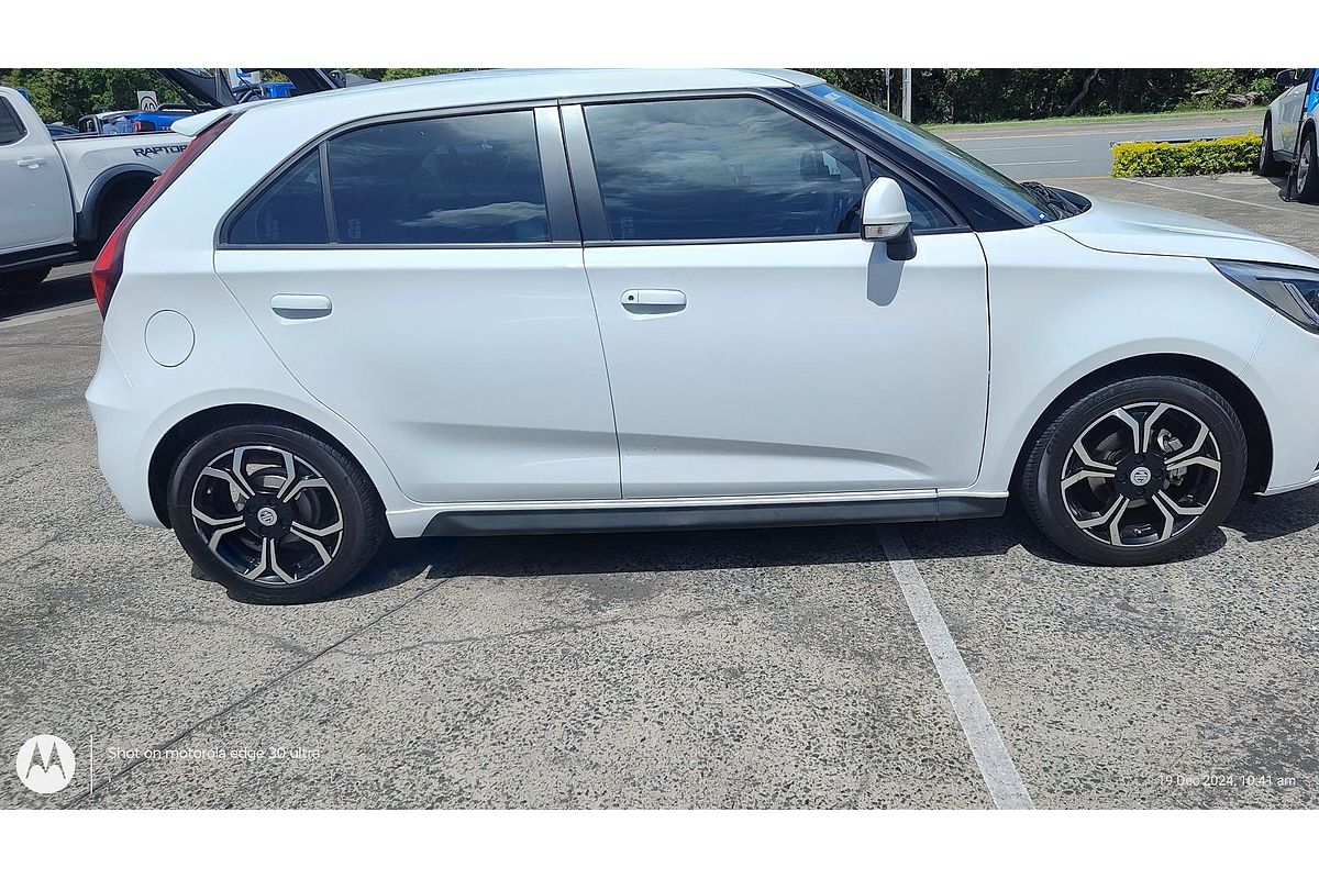 2022 MG MG3 Excite