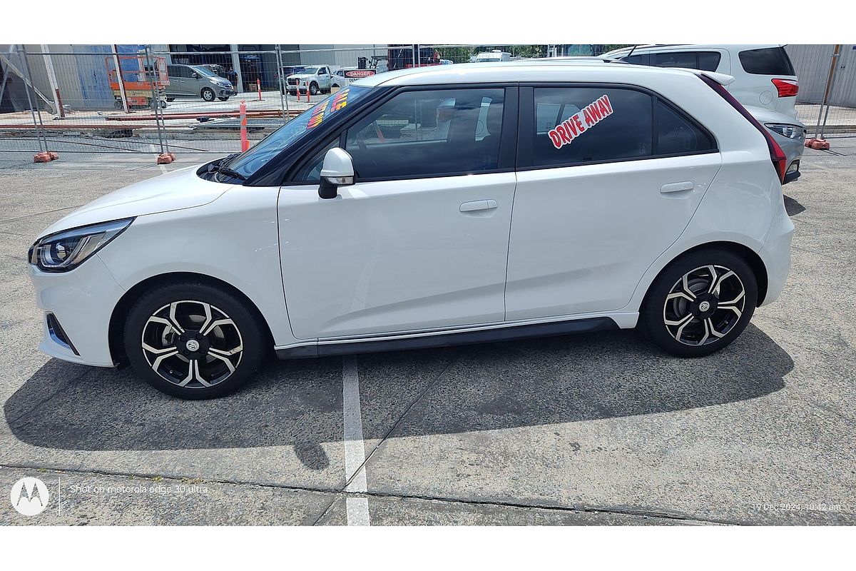 2022 MG MG3 Excite