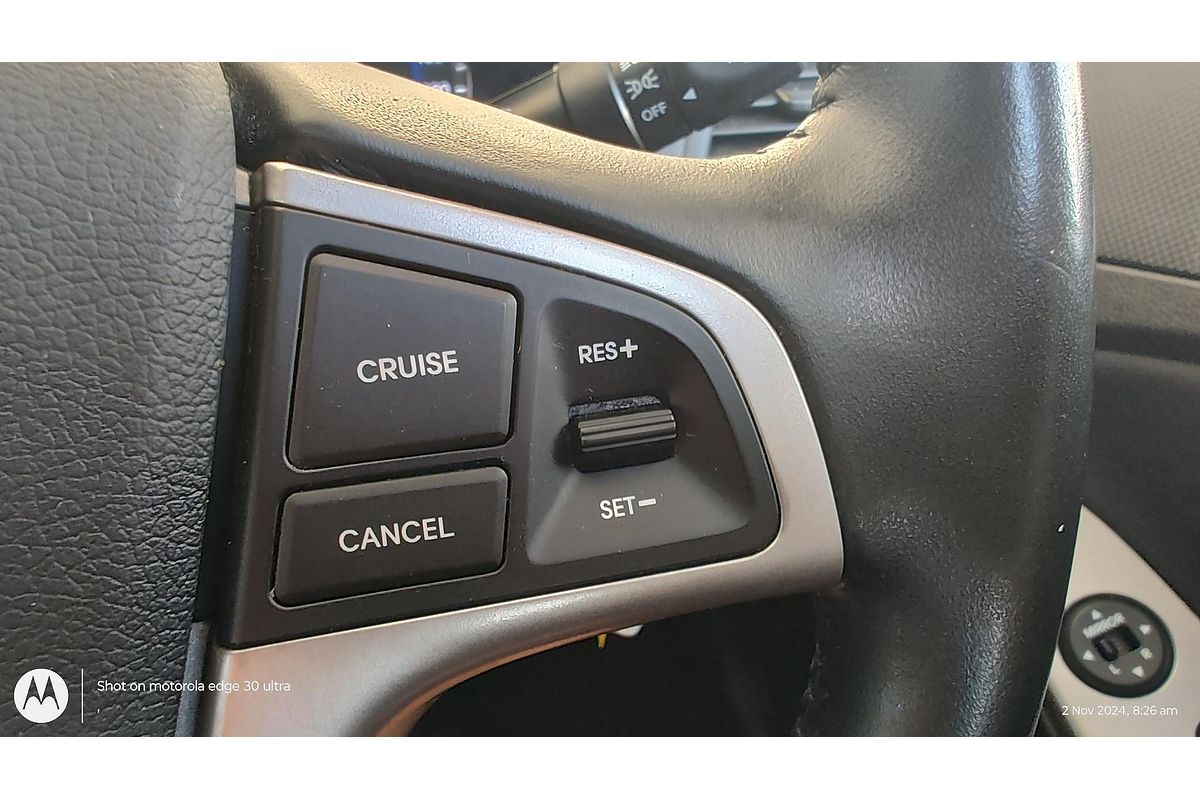 2017 Hyundai Accent Sport RB5