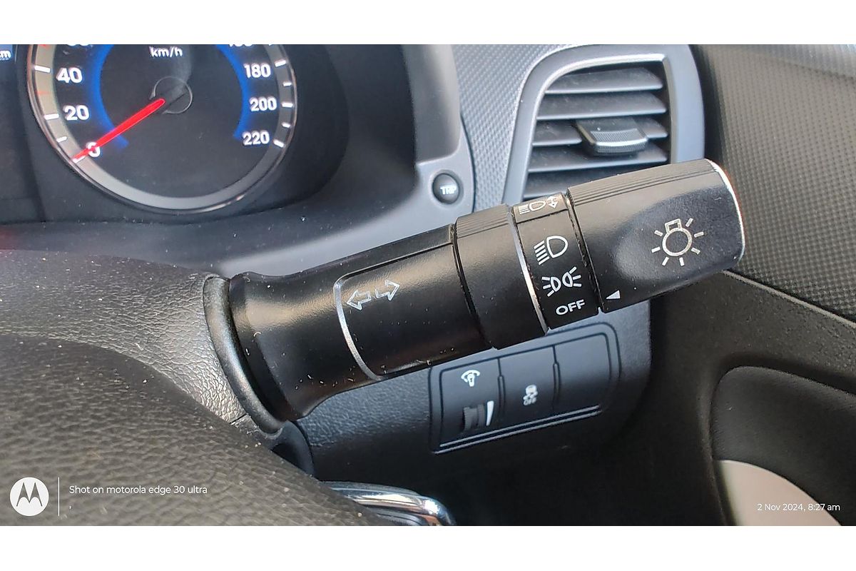 2017 Hyundai Accent Sport RB5