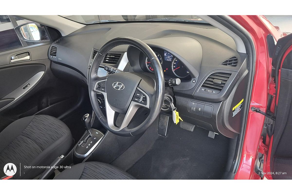 2017 Hyundai Accent Sport RB5