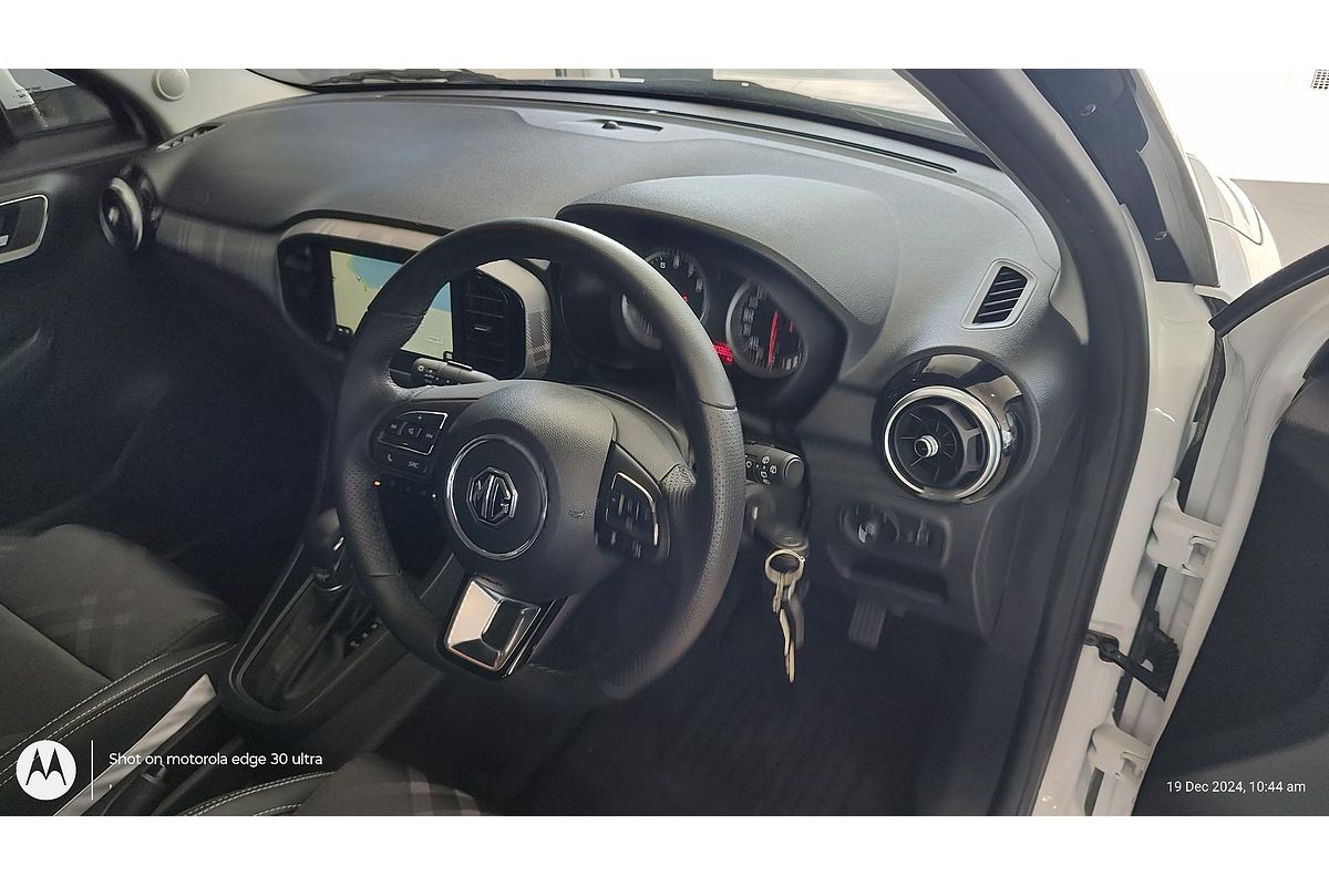 2022 MG MG3 Excite