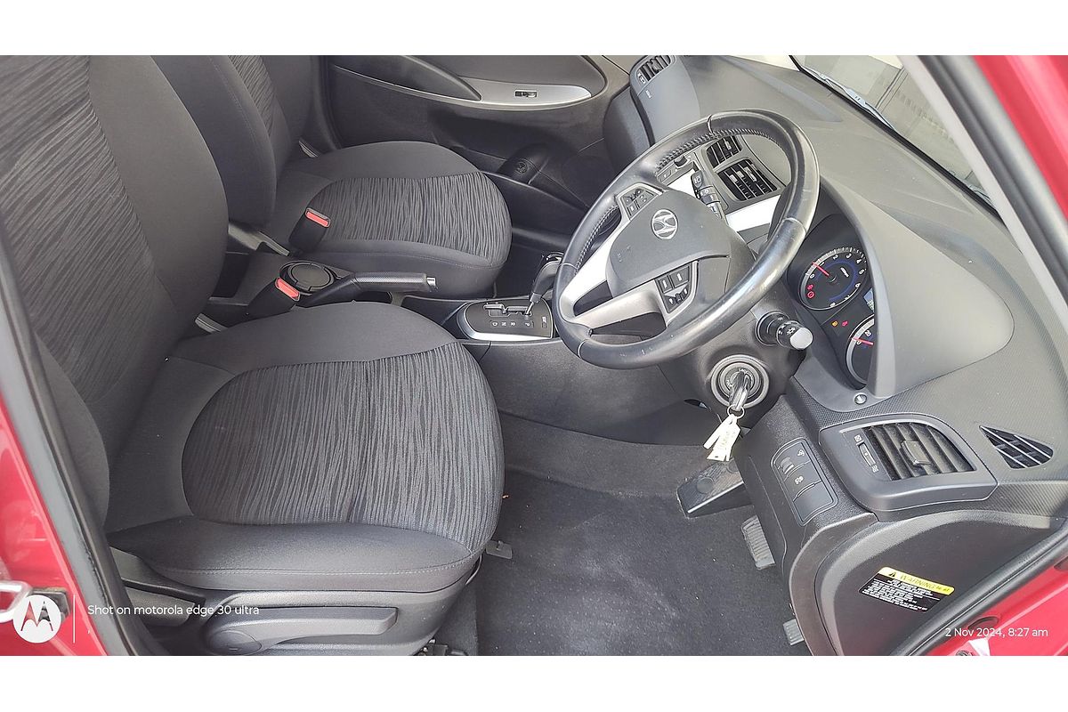2017 Hyundai Accent Sport RB5