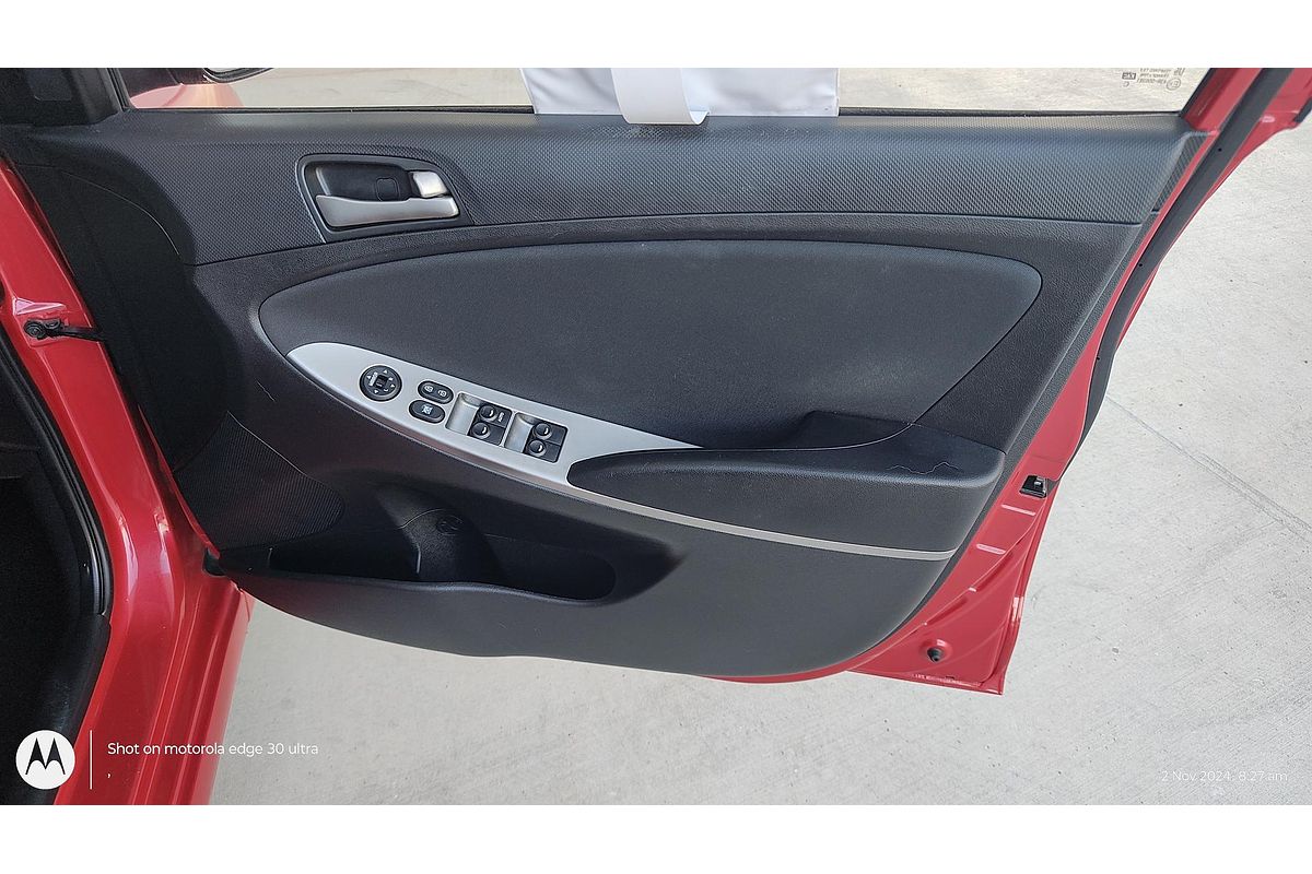 2017 Hyundai Accent Sport RB5