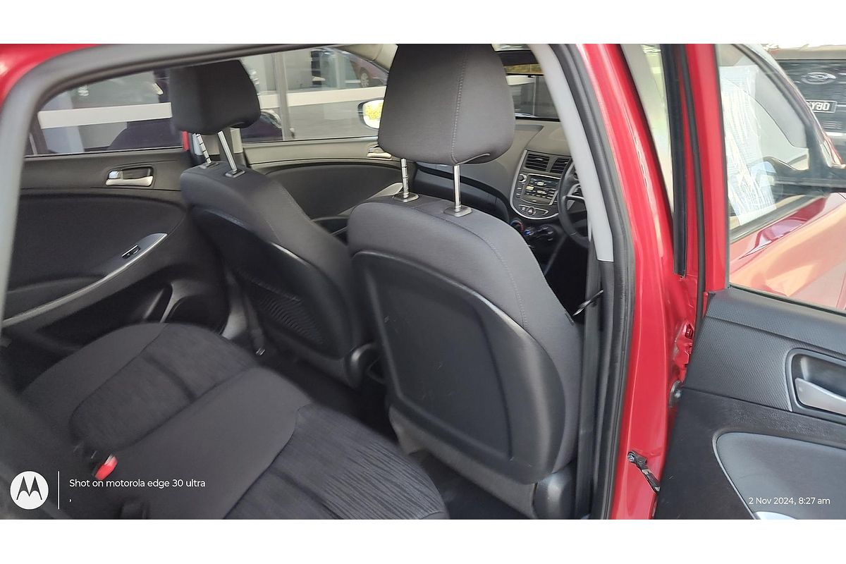 2017 Hyundai Accent Sport RB5