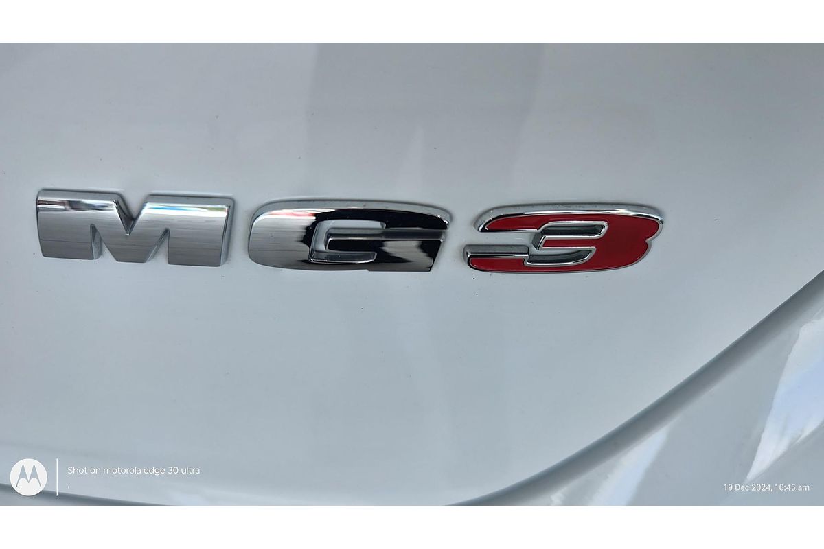 2022 MG MG3 Excite