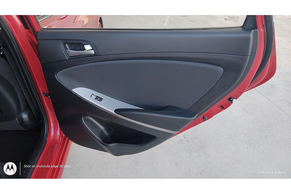 2017 Hyundai Accent Sport RB5