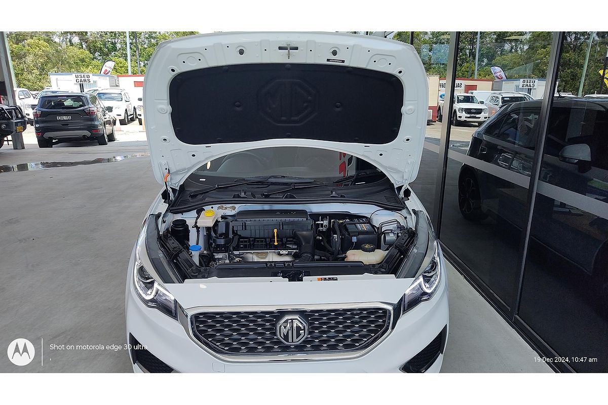 2022 MG MG3 Excite