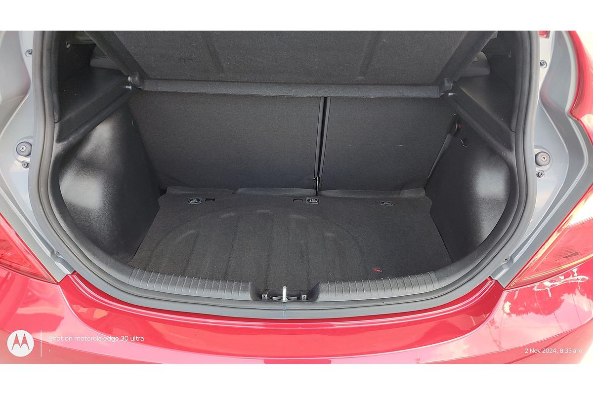 2017 Hyundai Accent Sport RB5