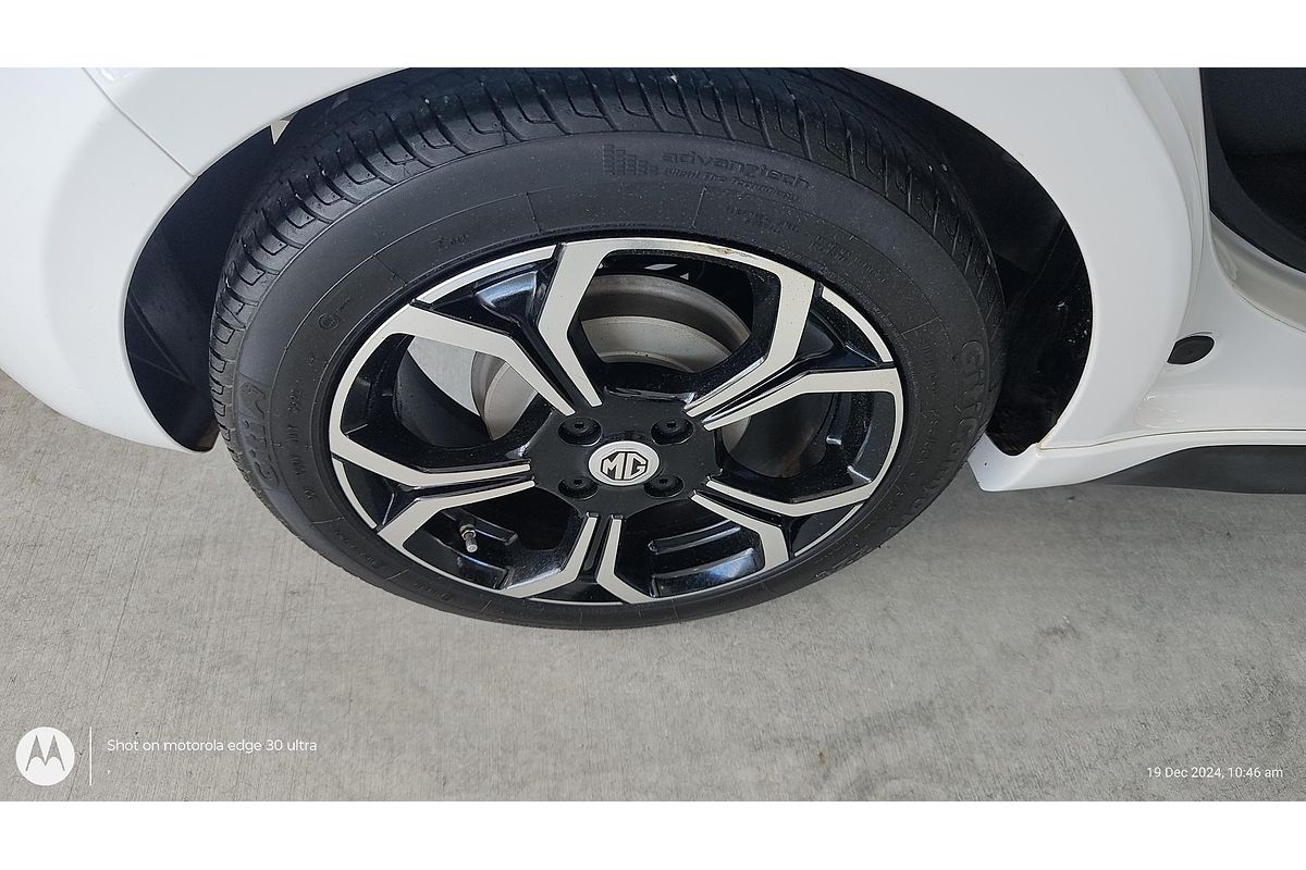 2022 MG MG3 Excite