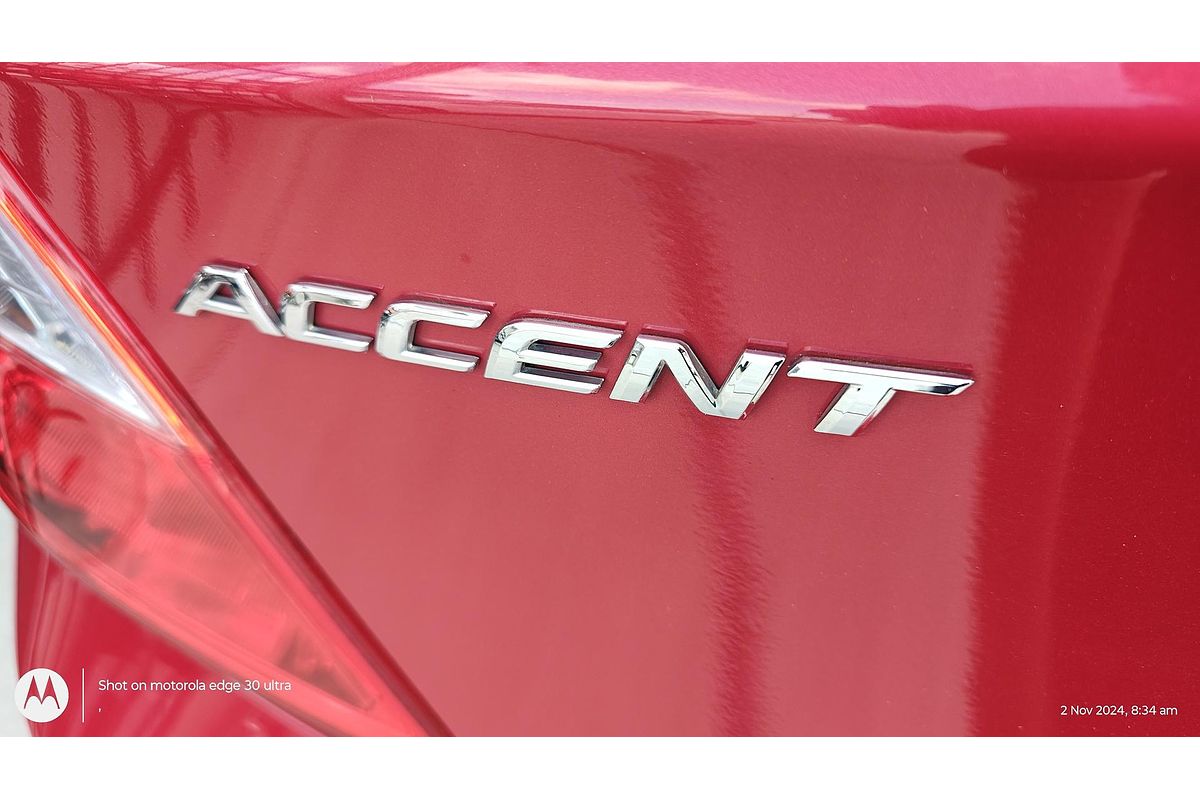2017 Hyundai Accent Sport RB5
