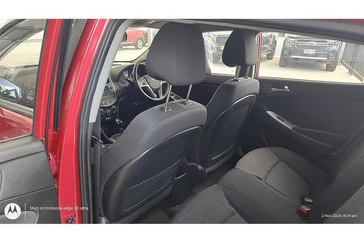2017 Hyundai Accent Sport RB5