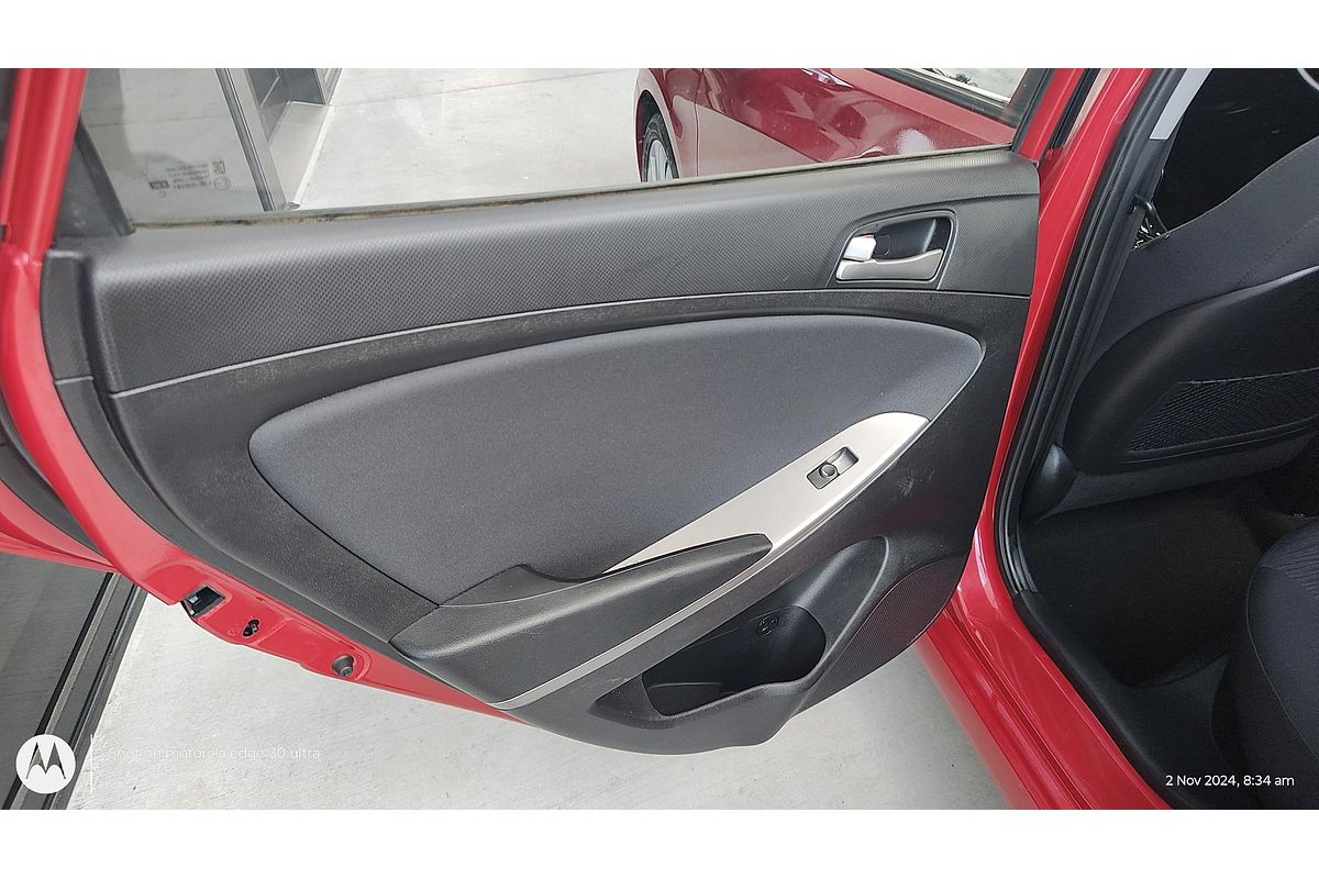 2017 Hyundai Accent Sport RB5