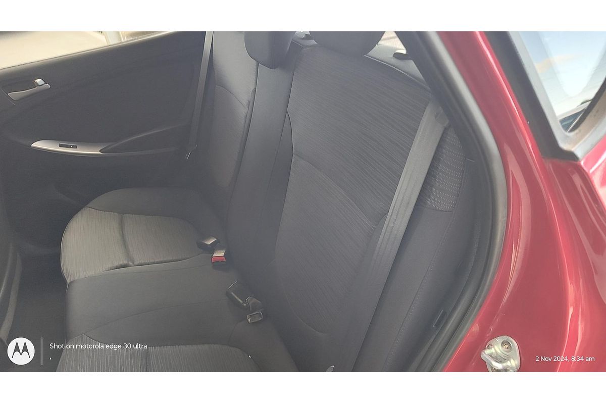 2017 Hyundai Accent Sport RB5