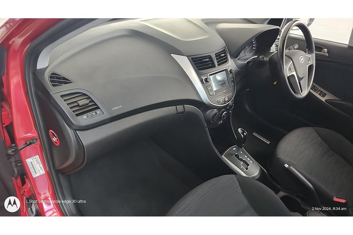 2017 Hyundai Accent Sport RB5