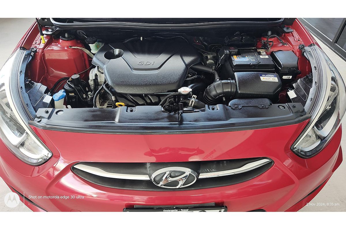 2017 Hyundai Accent Sport RB5