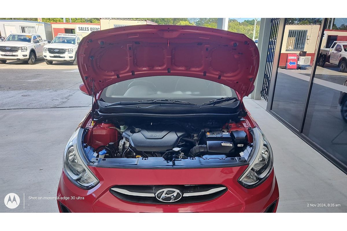 2017 Hyundai Accent Sport RB5