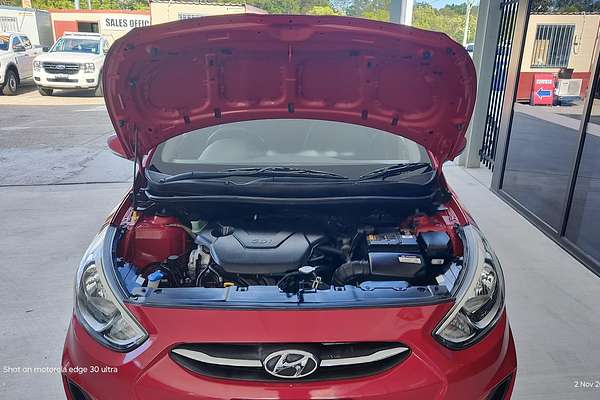 2017 Hyundai Accent Sport RB5