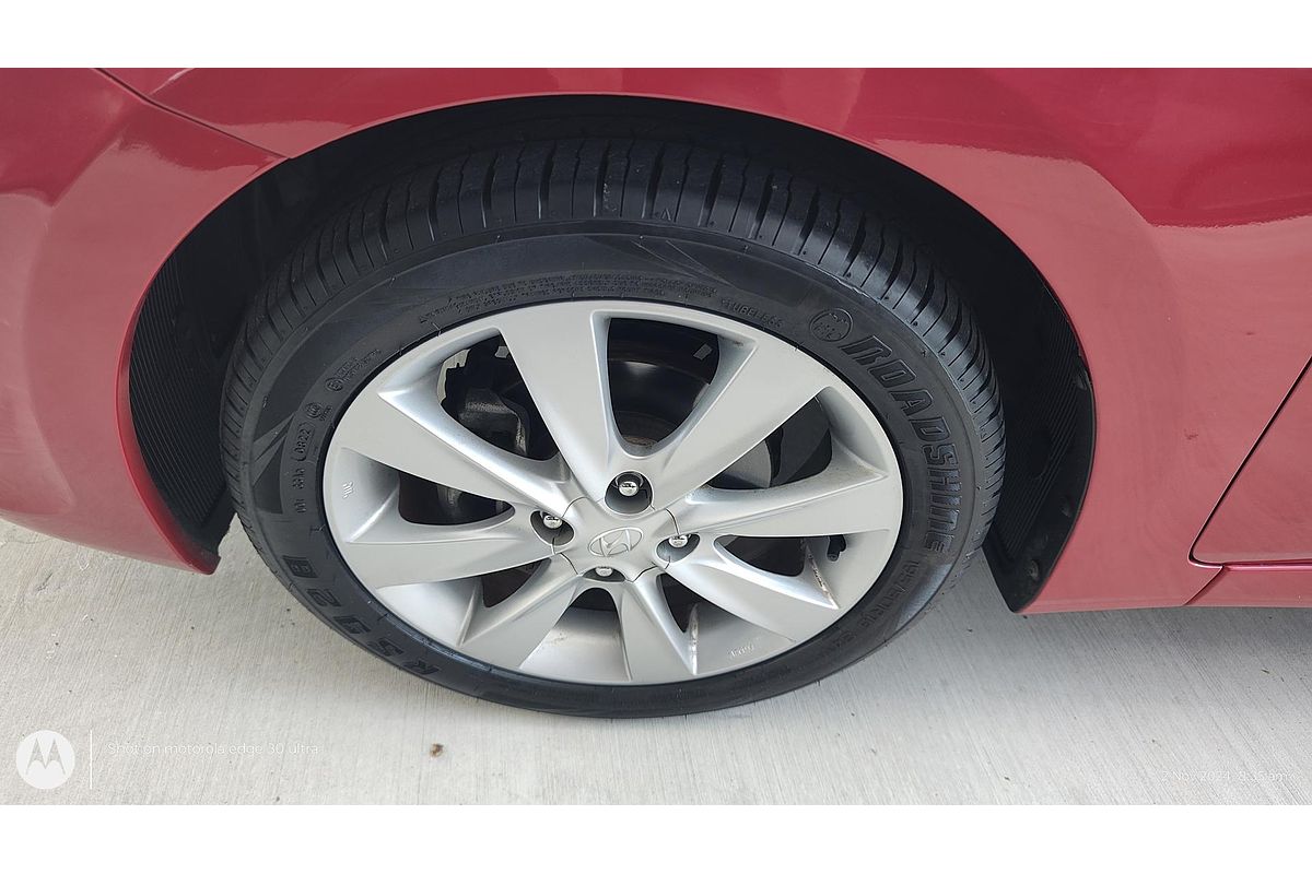 2017 Hyundai Accent Sport RB5