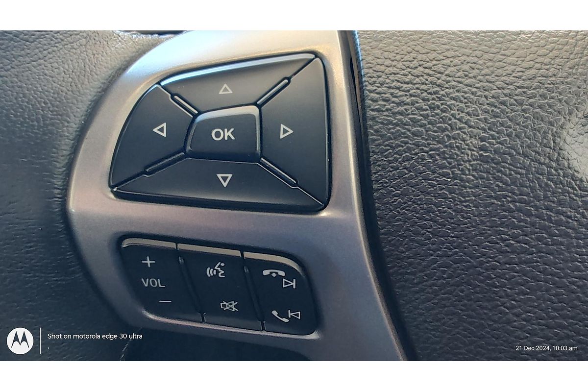 2018 Ford Everest Trend UA