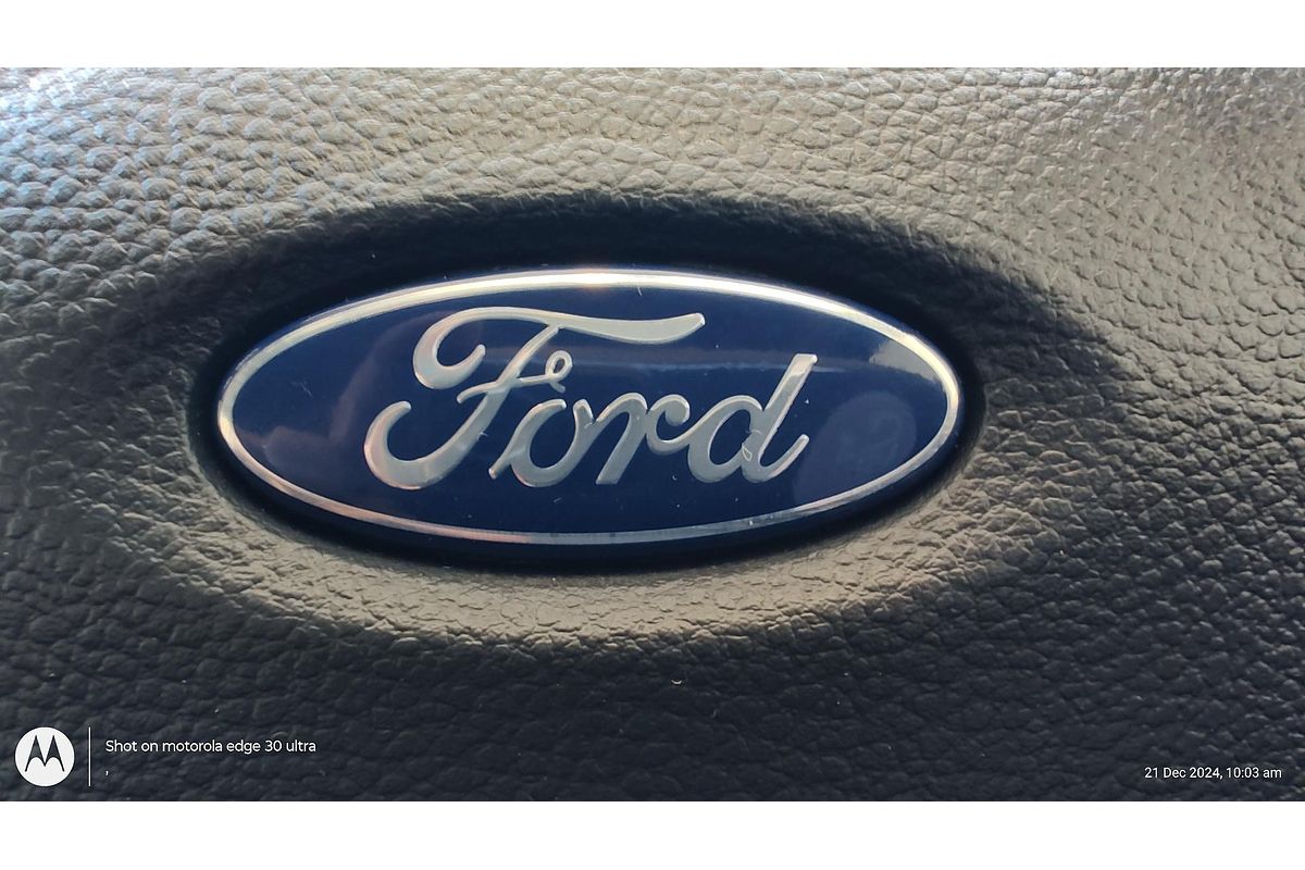 2018 Ford Everest Trend UA
