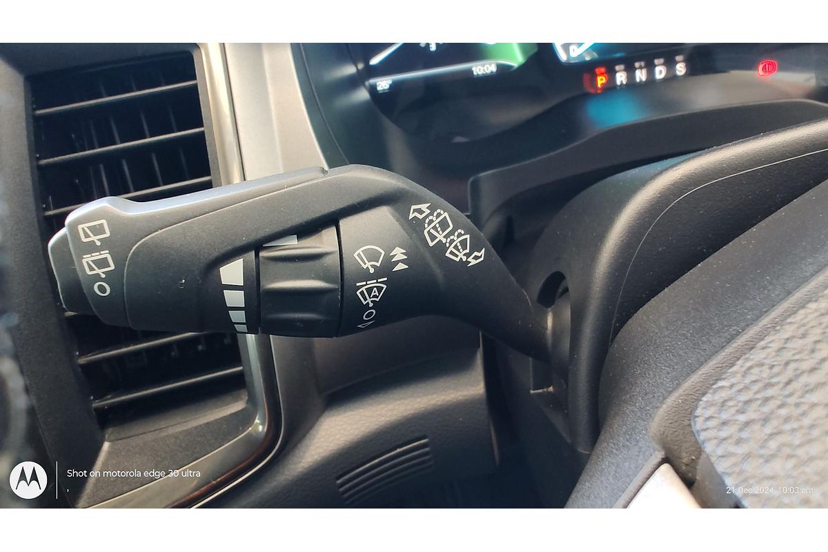 2018 Ford Everest Trend UA