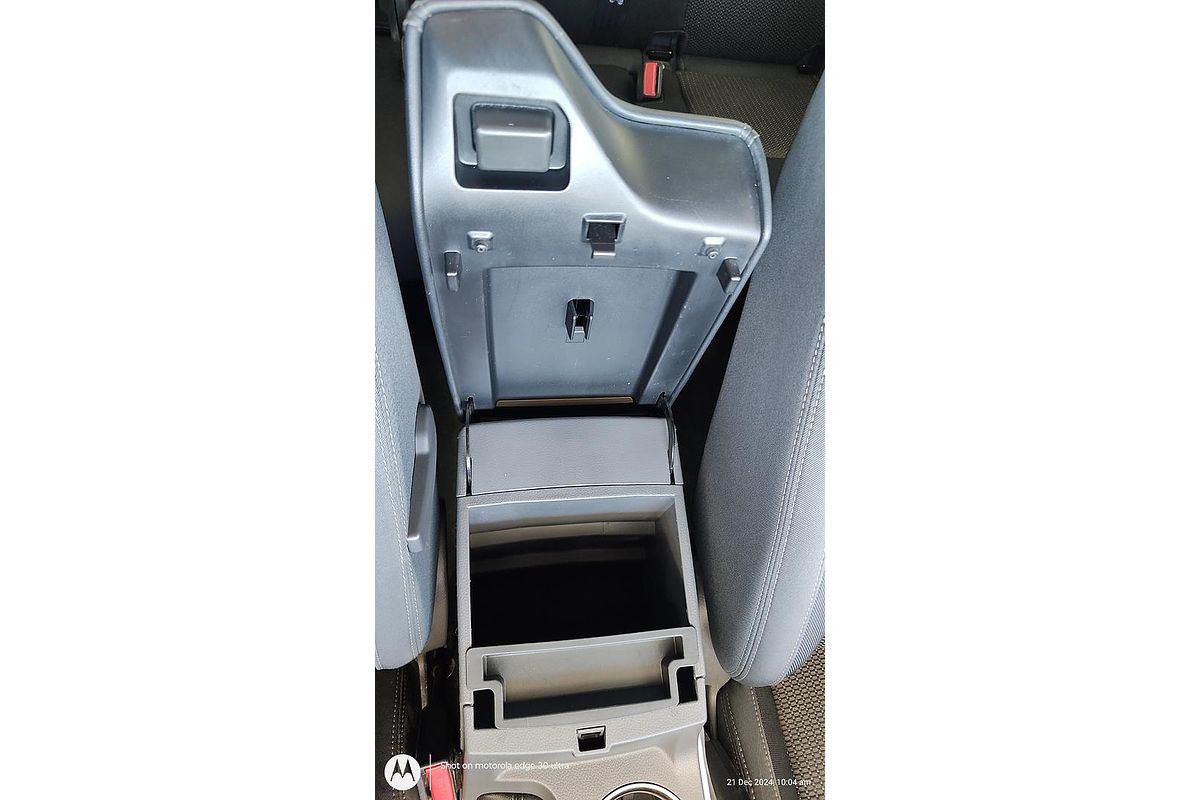 2018 Ford Everest Trend UA