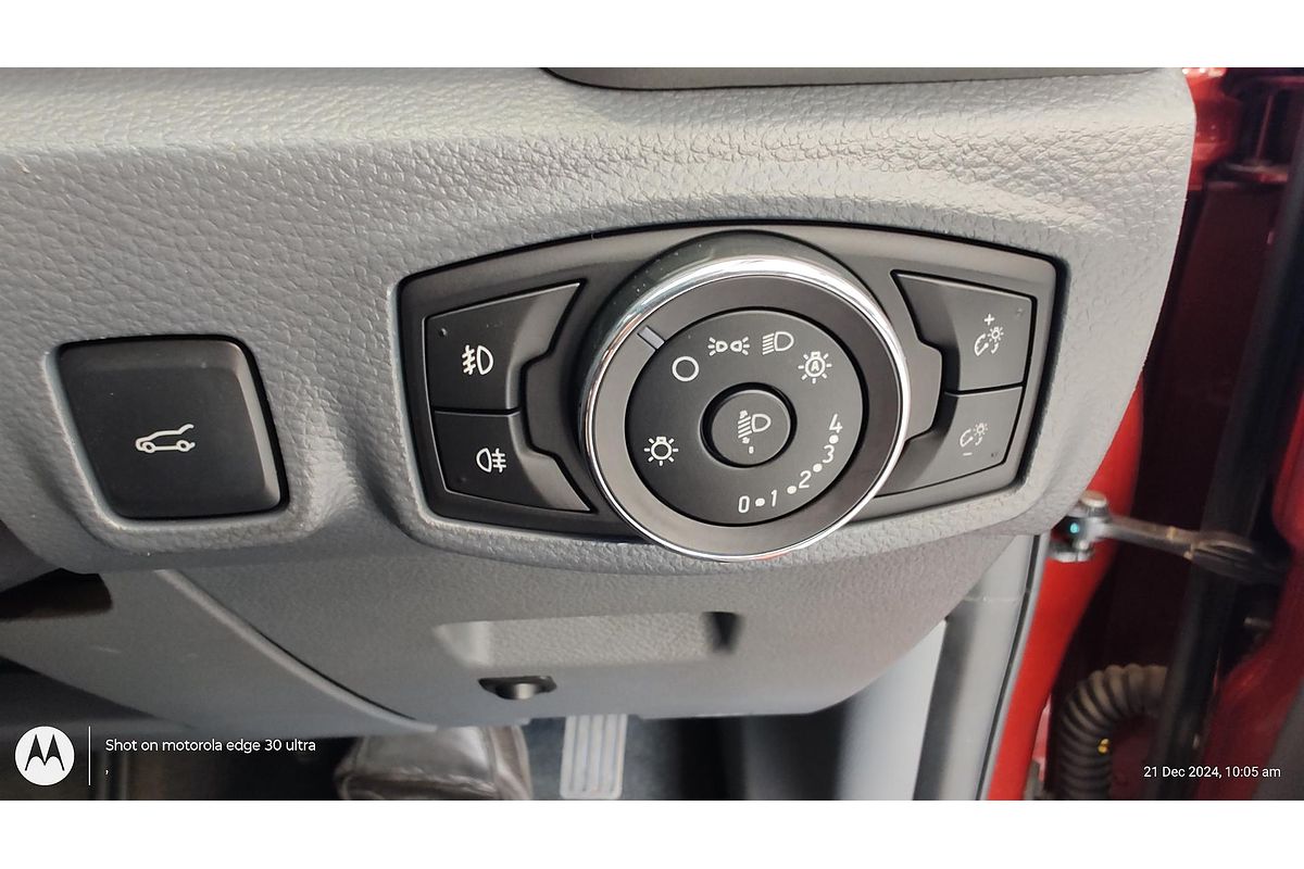 2018 Ford Everest Trend UA