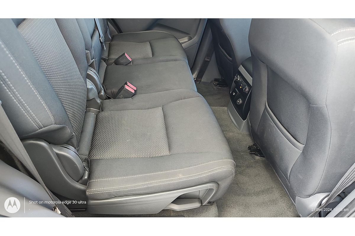 2018 Ford Everest Trend UA