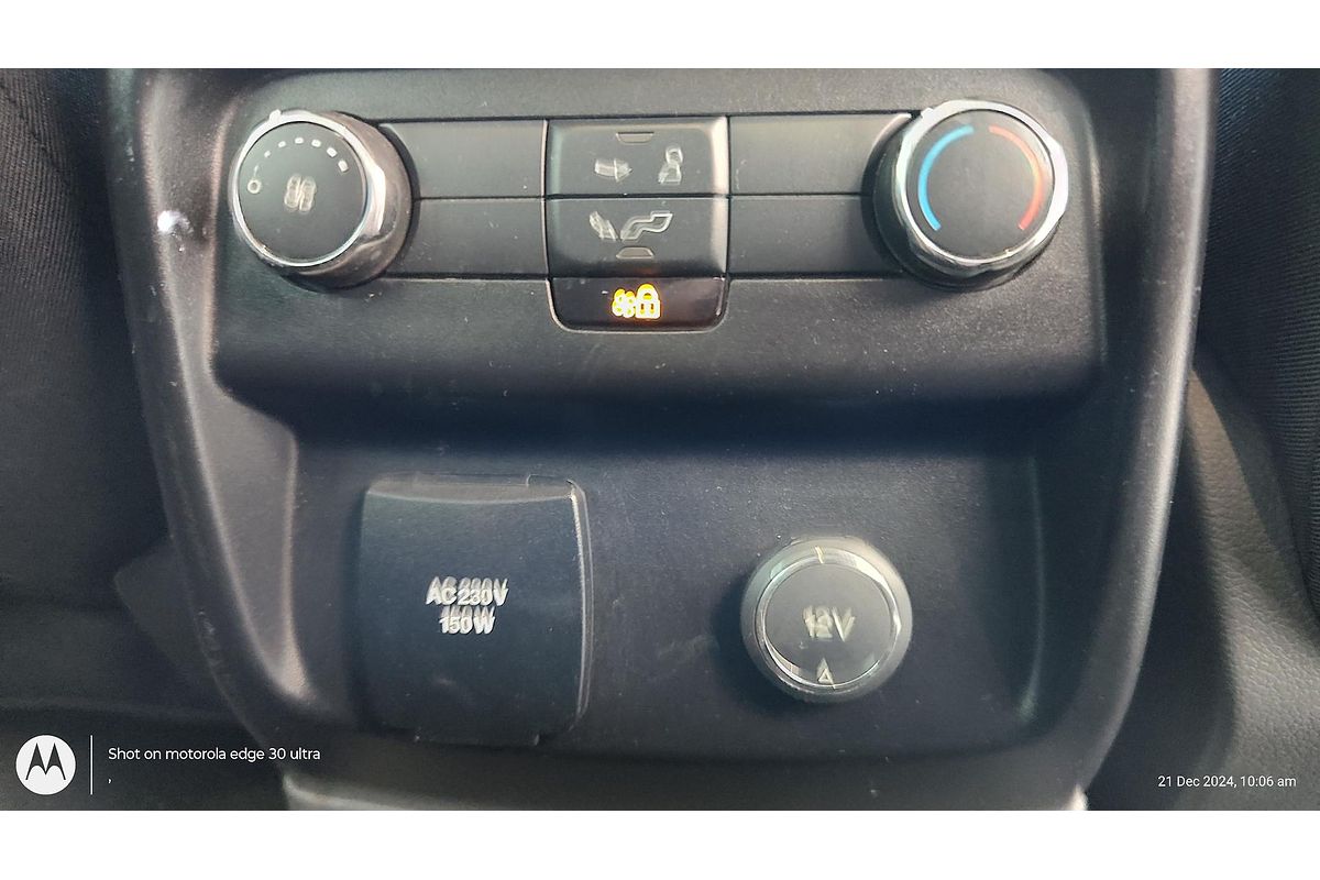 2018 Ford Everest Trend UA