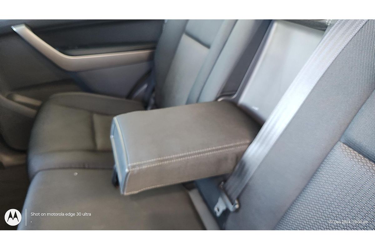 2018 Ford Everest Trend UA