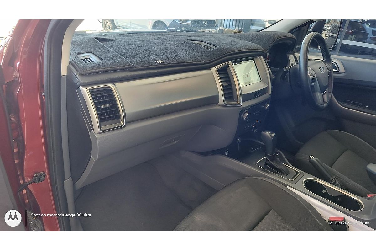 2018 Ford Everest Trend UA
