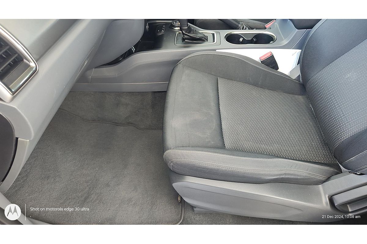 2018 Ford Everest Trend UA