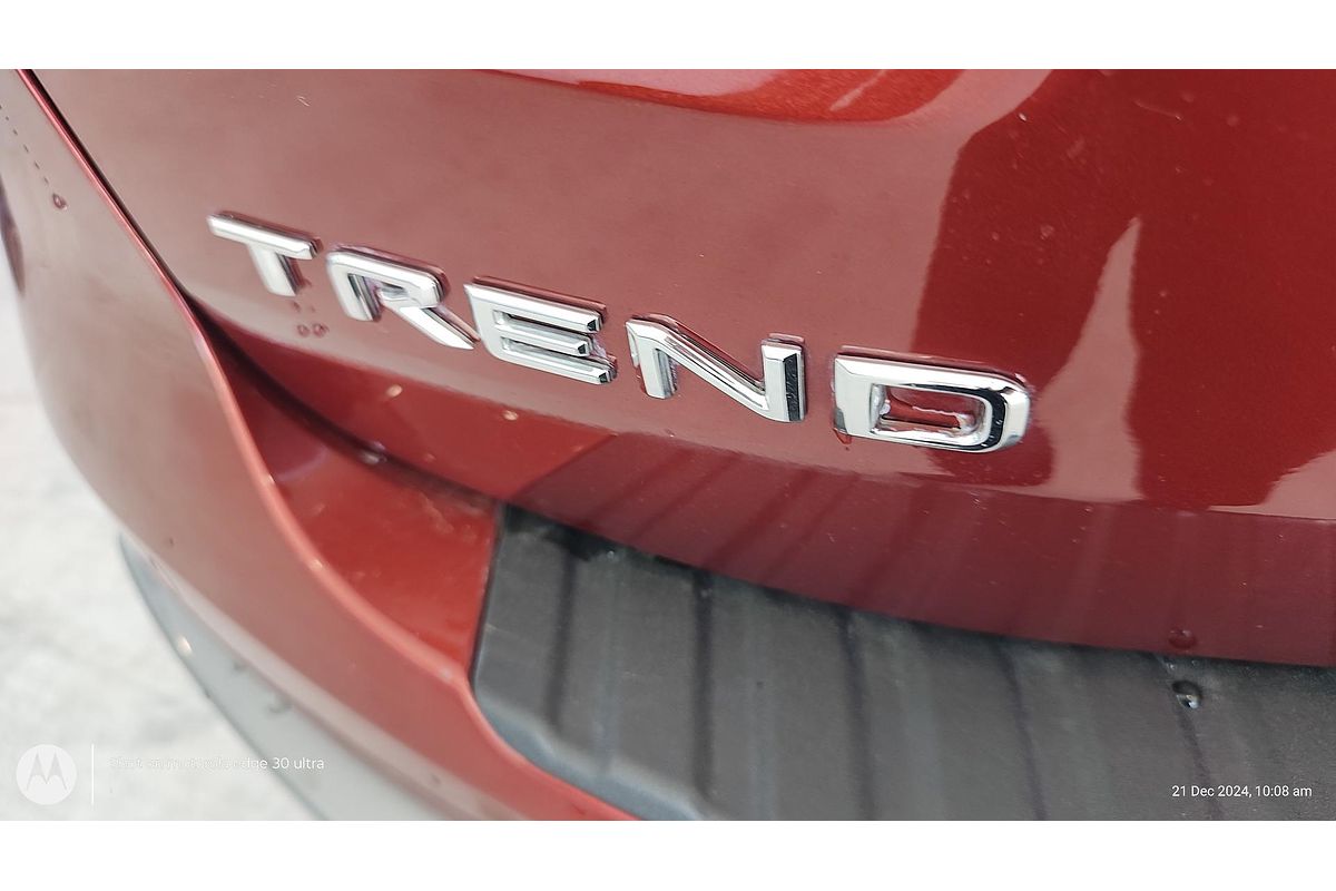 2018 Ford Everest Trend UA