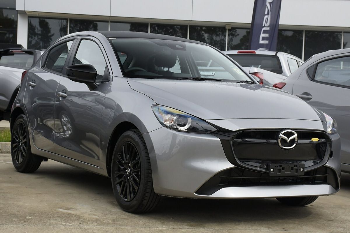 2024 Mazda 2 G15 Pure SP DJ Series